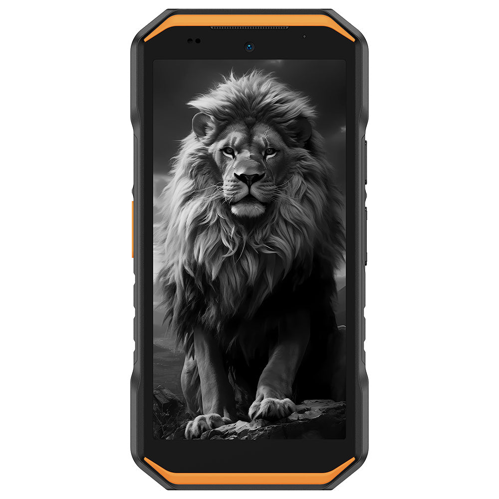 Ulefone Armor X32 Pro, 5500mAh Akku, Dimensity 6300, 8GB + 256GB, Android 15
