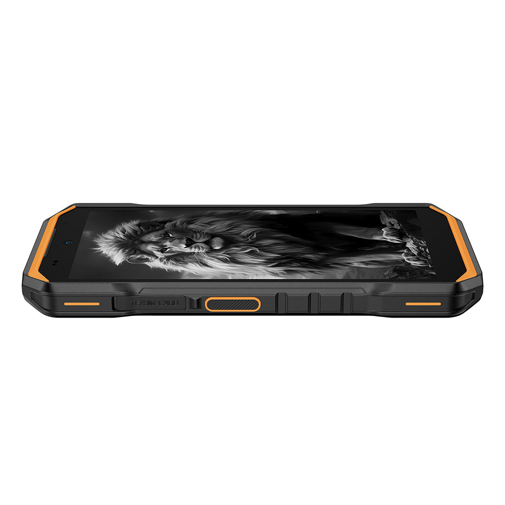 Ulefone Armor X32 Pro, 5500mAh Akku, Dimensity 6300, 8GB + 256GB, Android 15