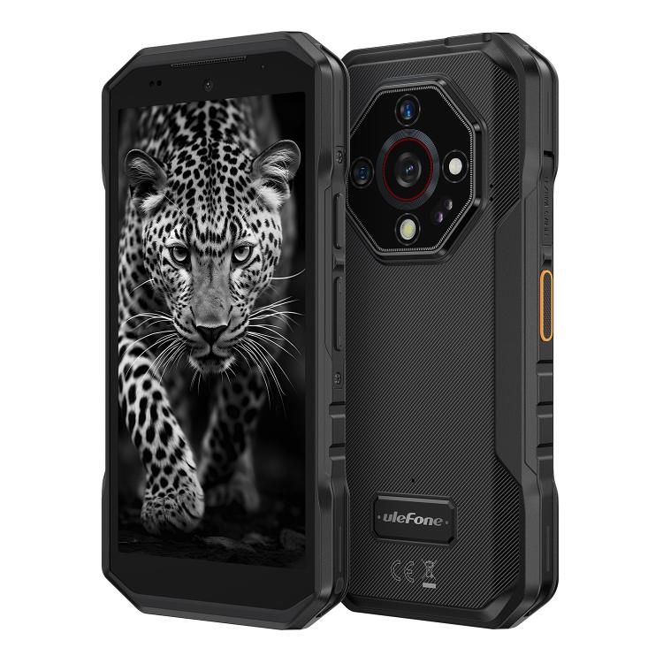 Ulefone Ulefone Armor X32, 8 GB + 128 GB, Nachtsicht, 5,65 Zoll, Android 14, Netzwerk: 4G, NFC, OTG