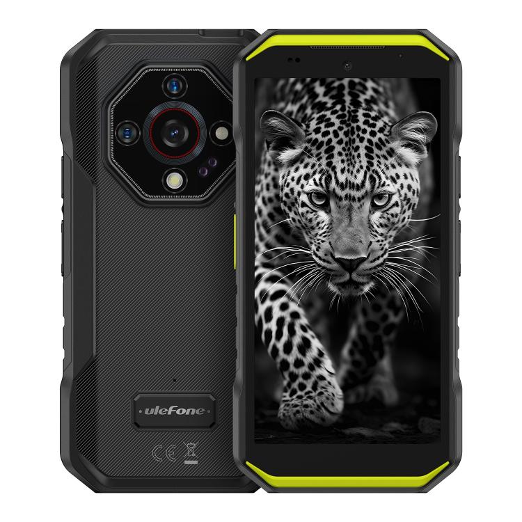 Ulefone Ulefone Armor X32, 8 GB + 128 GB, Nachtsicht, 5,65 Zoll, Android 14, Netzwerk: 4G, NFC, OTG