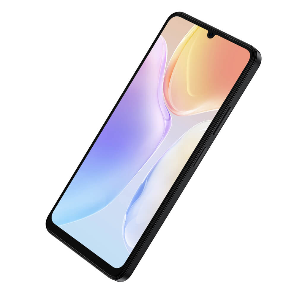 Ulefone Ulefone Note 20 Pro, 6000-mAh-Akku, Unisoc T606 Octa-Core, 8GB + 4GB, Android 14