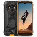 Ulefone Ulefone RugKing 4 Pro, 8 GB + 256 GB, (IP68/IP69K), 6,56 Zoll, Android 15, Unisoc T7250 Octa-Core-Prozessor, Netzwerk: 4G, NFC, OTG