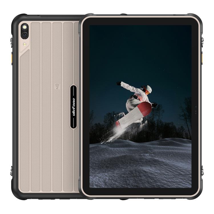 Ulefone Ulefone Rugking Pad 2 Pro, 8 GB + 128 GB, 10,1 Zoll, Android 16, Unisoc T7250 Octa-Core-Prozessor, 4G