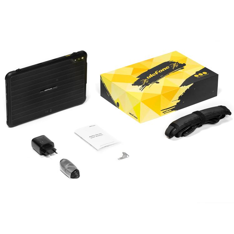 Ulefone Ulefone Rugking Pad 2 Pro, 8 GB + 128 GB, 10,1 Zoll, Android 16, Unisoc T7250 Octa-Core-Prozessor, 4G