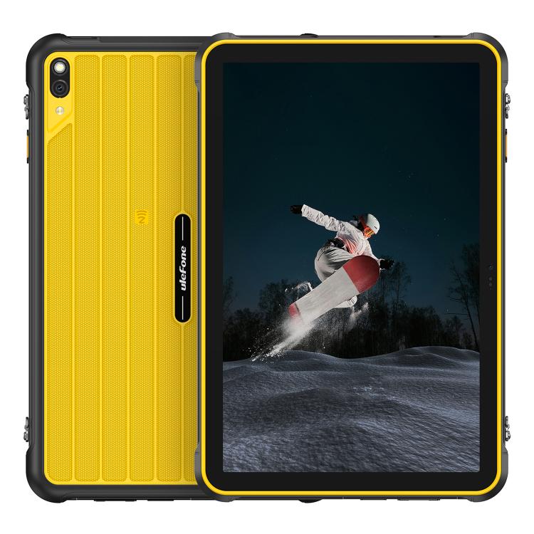 Ulefone Ulefone Rugking Pad 2 Pro, 8 GB + 128 GB, 10,1 Zoll, Android 16, Unisoc T7250 Octa-Core-Prozessor, 4G