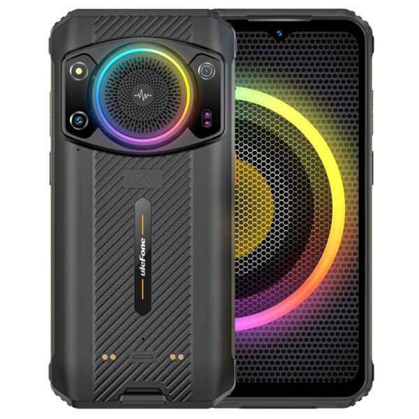 Ulefone Armor 21 Smartphone, Nachtsicht Funktion, 8 GB + 256 GB