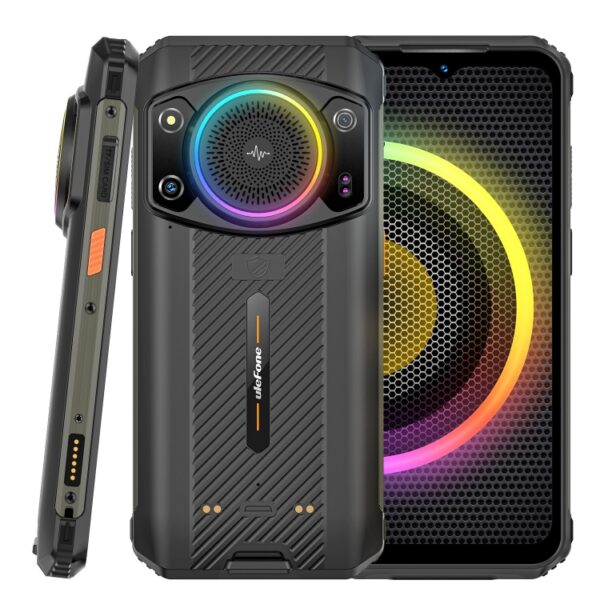 Ulefone Armor 21 Smartphone, Nachtsicht Funktion, 8 GB + 256 GB – Bild 5