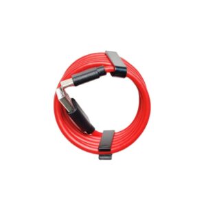 Original USB-C Ulefone Ladekabel Rot 5V/3A