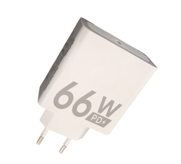 Original Ulefone Super Fast Charger Ladegerät 66W PD
