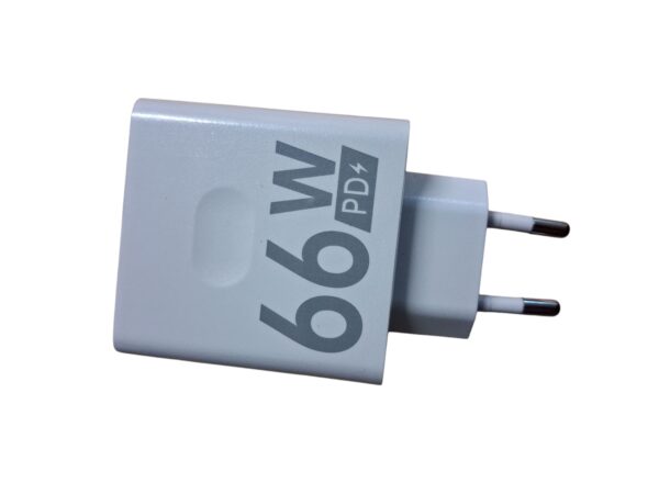 Original Ulefone Super Fast Charger Ladegerät 66W PD – Bild 2