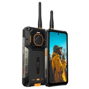 Ulefone Armor 26 Ultra Walkie-Talkie-Version-Telefon, 12 GB + 512 GB