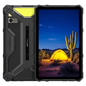 Ulefone Armor Pad 4 Ultra Rugged Tablet PC, 8 GB + 256 GB