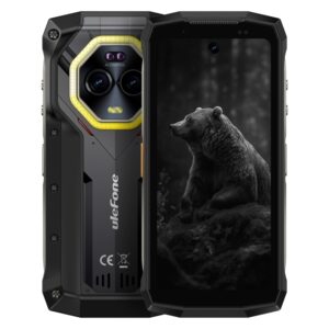 Ulefone Armor Mini 20, Nachtsicht, 8 GB + 256 GB 4G (Vorverkauf)