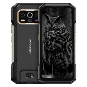 Ulefone Armor 27, 12 GB + 256 GB, Nachtsicht, 10600 mAh