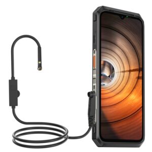 Ulefone E2 IP67 Digitales Endoskop für Ulefone Armor 9/9E/Power Armor 13/16 Pro/18T/Armor Pad