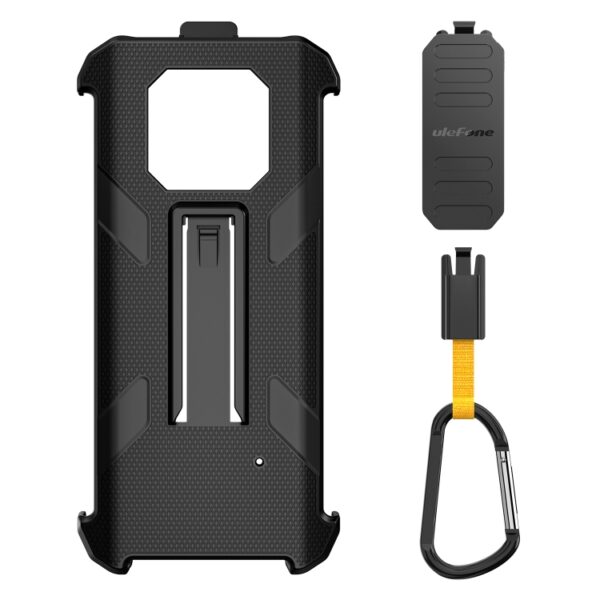 Für Ulefone Armor 22 Ulefone Back Clip Handyhülle mit Karabiner