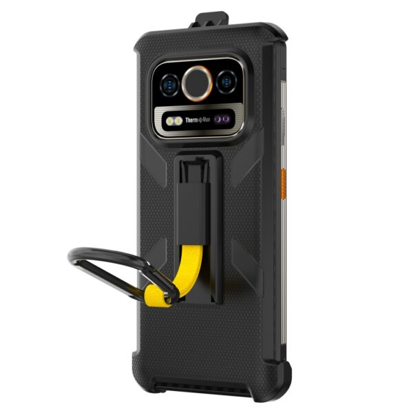 Für Ulefone Armor 25T Pro Ulefone Back Clip Telefonhülle mit Karabiner – Bild 4