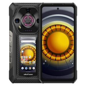 Ulefone Armor 30 Pro 12800mAh/16GB, 512GB/ Dual Display/ 66W Laden/5G Vorverkauf
