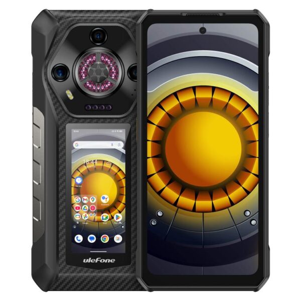 Ulefone Armor 30 Pro 12800mAh/16GB, 512GB/ Dual Display/ 66W Laden/5G Vorverkauf