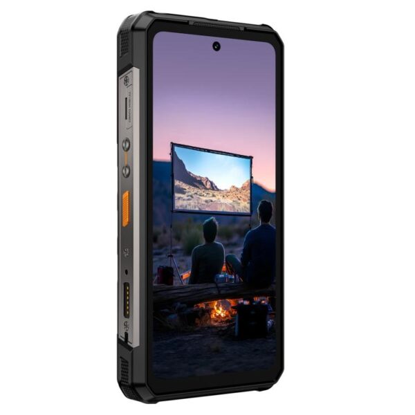 Ulefone Armor 34 Pro, 16 GB + 512 GB, Nachtsicht, IP68/IP69K, 6,95" Android 15 MediaTek Dimensity 7300 Octa Core,5G,NFC,OTG – Bild 3