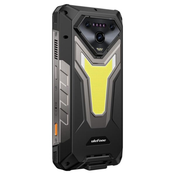 Ulefone Armor 34 Pro, 16 GB + 512 GB, Nachtsicht, IP68/IP69K, 6,95" Android 15 MediaTek Dimensity 7300 Octa Core,5G,NFC,OTG – Bild 4