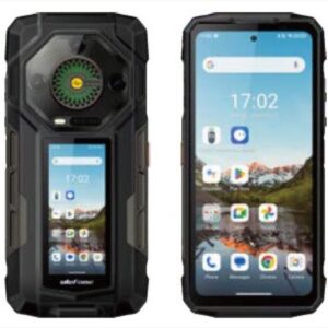 Ulefone Armor 33 Pro mit 2 Displays und 25.500 mAh Akku (demnächst)