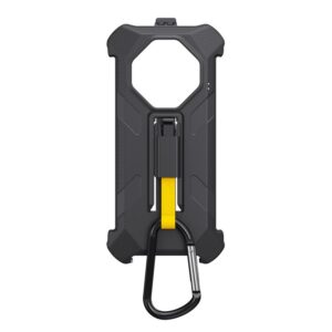 Ulefone Back Clip Phone Case mit Karabiner, für Armor X16 / X16 Pro, Armor 28 Ultra/28 Ultra Thermal, Armor X31 / X31 Pro, Armor 27 / 27 Pro / 27T / 27T Pro, Armor 25T / 25T Pro