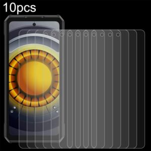 10 Stück 0,26 mm 9H 2,5D gehärtete Glasfolie, For Ulefone Armor 30 Pro, For Ulefone Armor X31, For Ulefone Note 21, For Ulefone Note 18 Pro, For Ulefone Note 20 Pro, For Ulefone Note 19, For Ulefone Armor 27T, For Ulefone Armor 27...