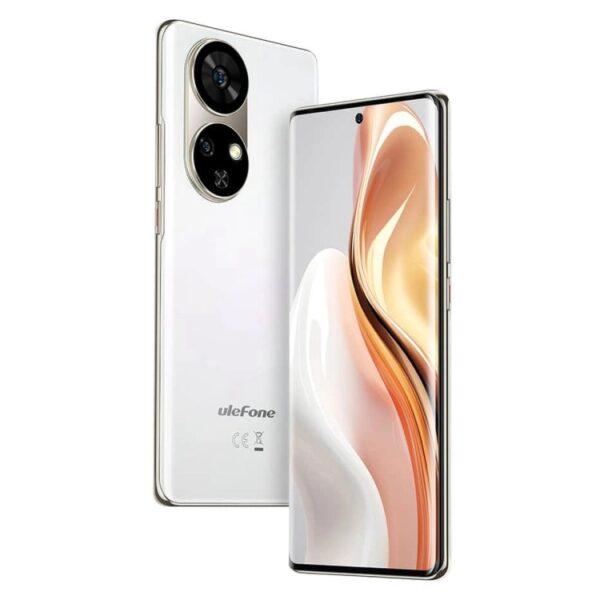 Ulefone Note 17 Pro, Bildschirm-Fingerabdruck, 6,78 Zoll Android 13 MediaTek Helio G99 MTK6789 Octa Core, NFC, Netzwerk: 4G, 12GB+256GB – Bild 17