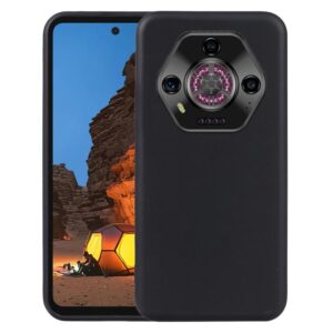 Für Ulefone Armor 30 - TPU-Telefonhülle (Schwarz)