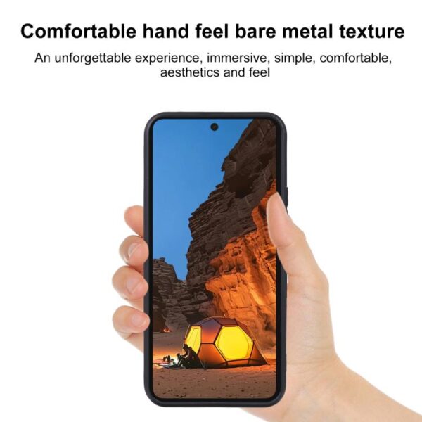 Für Ulefone Armor 30 - TPU-Telefonhülle (Schwarz) – Bild 4
