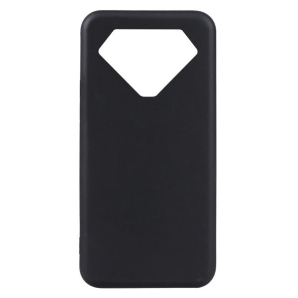 Für Ulefone Armor 34 Pro - TPU-Telefonhülle (Schwarz) – Bild 3