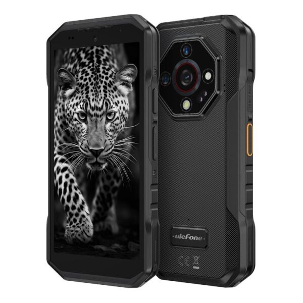 Ulefone Armor X32 Rugged Phone, 8GB+256GB, Night Vision, 5.65 inch Android 14 MediaTek Helio G91 Octa Core, Network: 4G, NFC, OTG – Bild 9