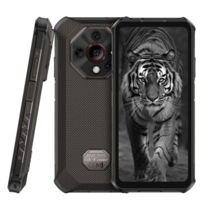 Ulefone Armor X16, 6GB+128GB, Night Vision, IP68/IP69K, 6.56" Android 15 MediaTek Helio G91 Octa Core,4G, NFC, OTG