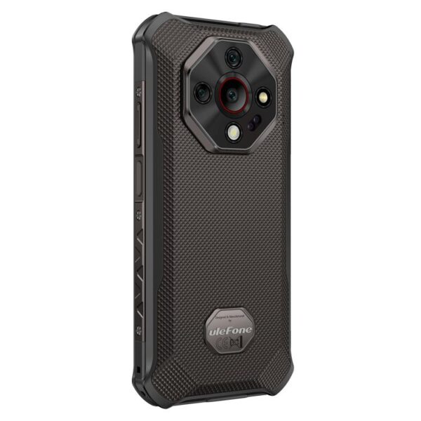 Ulefone Armor X16, 6GB+128GB, Night Vision, IP68/IP69K, 6.56" Android 15 MediaTek Helio G91 Octa Core,4G, NFC, OTG – Bild 16