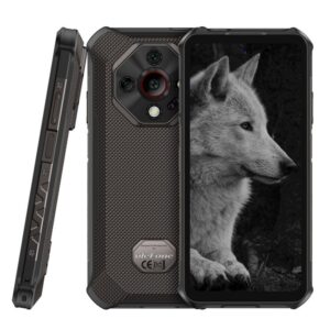 Ulefone Armor X16 Pro, 5GB+256GB, Night Vision, IP68/IP69K, 6.56" Android 15 MediaTek Dimensity 6300 Octa Core,5G, NFC, OTG
