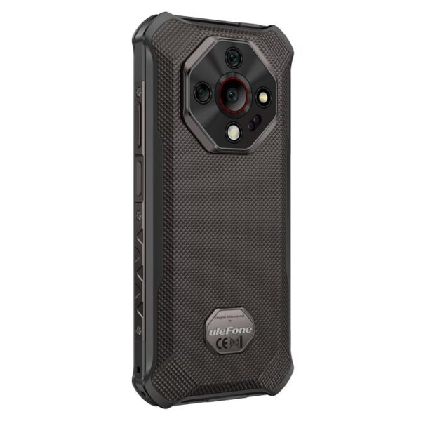Ulefone Armor X16 Pro, 5GB+256GB, Night Vision, IP68/IP69K, 6.56" Android 15 MediaTek Dimensity 6300 Octa Core,5G, NFC, OTG – Bild 16