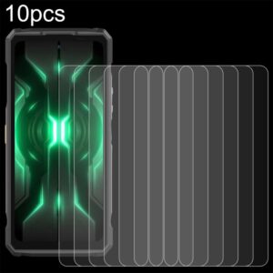 10 Stück 0,26 mm 9H 2,5D gehärtete Glasfolie, For Ulefone Armor 33, For Ulefone Armor 33 Pro, For Ulefone Armor 30 Pro, For Ulefone Armor X31, For Ulefone Note 21, For Ulefone Note 18 Pro, For Ulefone Note 20 Pro, For Ulefone Note 19...