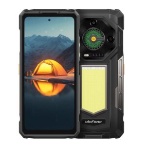 Ulefone Armor 33 12GB+512GB, 6.95, 4G, OTG, NFC, grosses LED Licht *Vorverkauf* Lieferungen ab 12.08.25