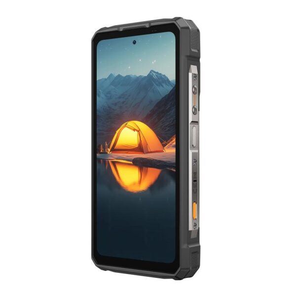 Ulefone Armor 33 12GB+512GB, 6.95, 4G, OTG, NFC, grosses LED Licht *Vorverkauf* Lieferungen ab 12.08.25 – Bild 2
