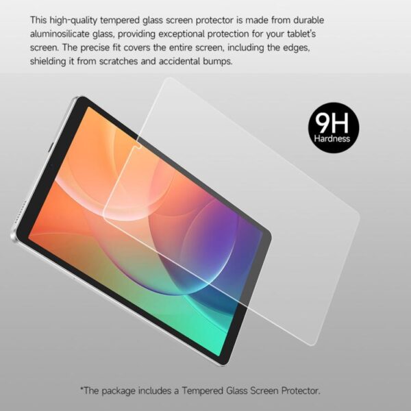 Ulefone Tab A10 Pro Tablet PC, 6GB+128GB, 8.68 inch Android 15 MediaTek Helio G91 Octa Core 4G Network, EU Plug – Bild 16