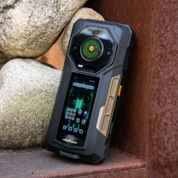 Ulefone Armor 33 Pro 16GB+512GB, Night Vision, 6.95 inch + 3.4 inch Dual Screen – Bild 25