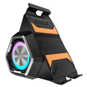 Tragbarer Ulefone-Halter, kabelloser Bluetooth-Lautsprecher für Ulefone Armor Pad 4/4 Ultra