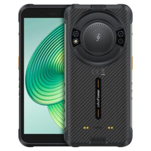 Ulefone RugKing, 8GB+256GB, IP68/IP69K, 5.99 Zoll Android 15 Unisoc T7255 Octa Core
