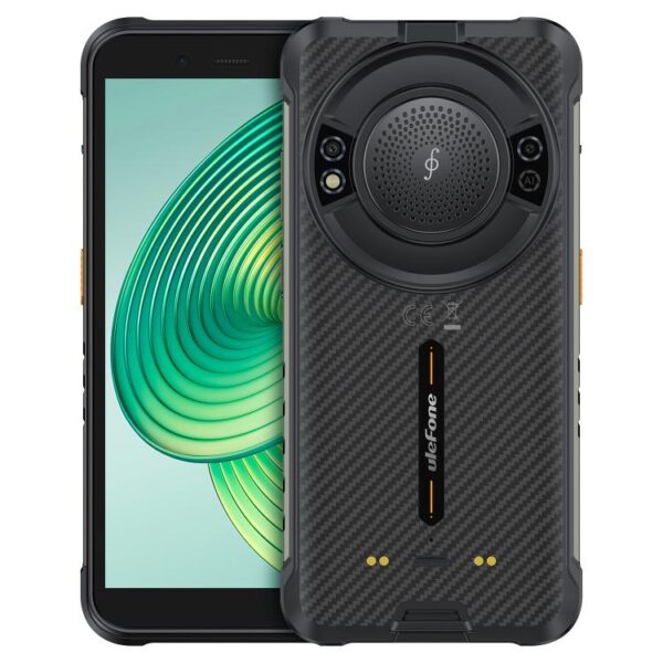 Ulefone RugKing, 8GB+256GB, IP68/IP69K, 5.99 Zoll Android 15 Unisoc T7255 Octa Core