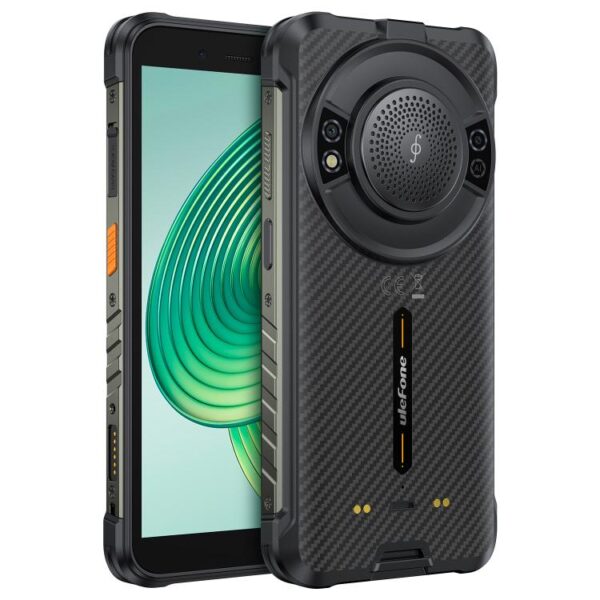 Ulefone RugKing, 8GB+256GB, IP68/IP69K, 5.99 Zoll Android 15 Unisoc T7255 Octa Core – Bild 2