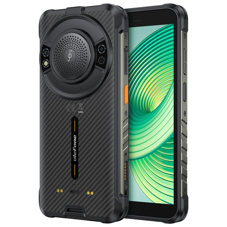 Ulefone RugKing, 8GB+256GB, IP68/IP69K Rugged Phone, 5.99 inch Android 15 Unisoc T7255 Octa Core, Network: 4G, NFC, OTG, RugKing – Bild 3