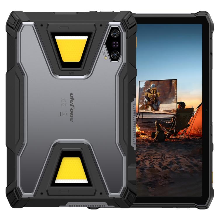 Ulefone Armor Pad 5 Pro Tablet PC, 12 GB + 512 GB, 11 Zoll