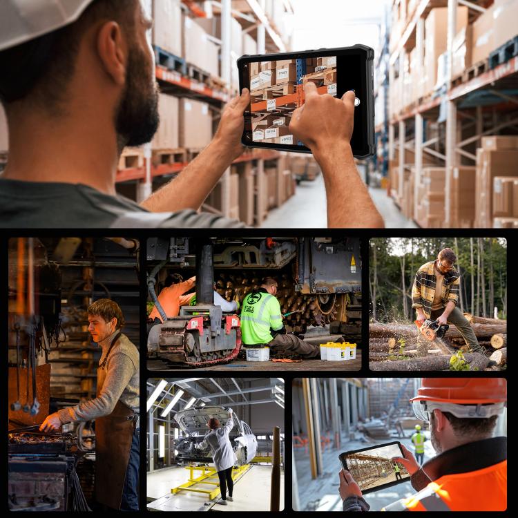 Ulefone Armor Pad 5 Pro Tablet PC, 12 GB + 512 GB, 11 Zoll – Bild 20